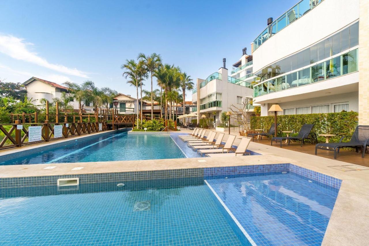 Varandas Do Atlantico - Aconchegante Apartamento Em Condo Pe Na Areia 봄비나스 외부 사진