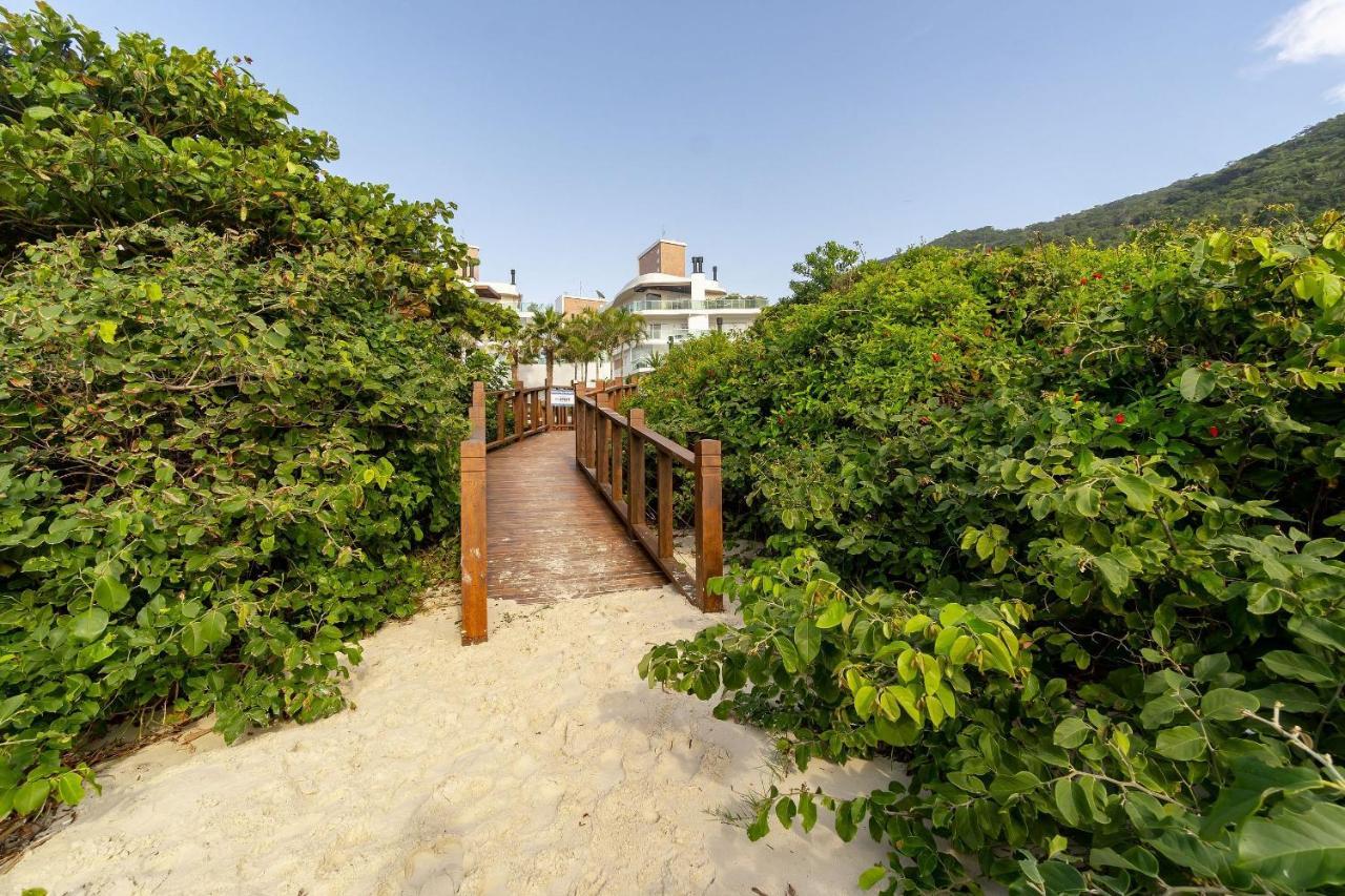 Varandas Do Atlantico - Aconchegante Apartamento Em Condo Pe Na Areia 봄비나스 외부 사진