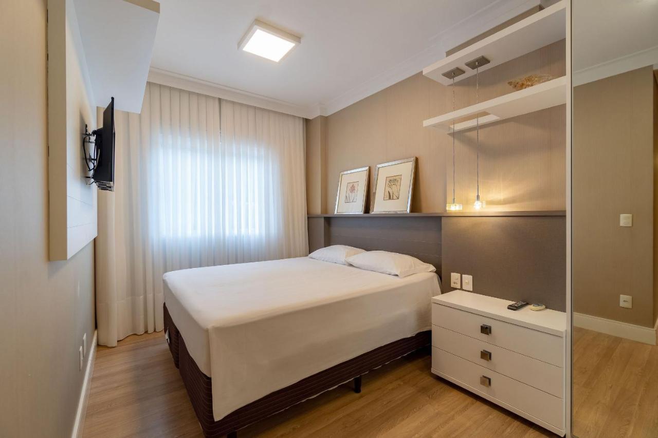 Varandas Do Atlantico - Aconchegante Apartamento Em Condo Pe Na Areia 봄비나스 외부 사진